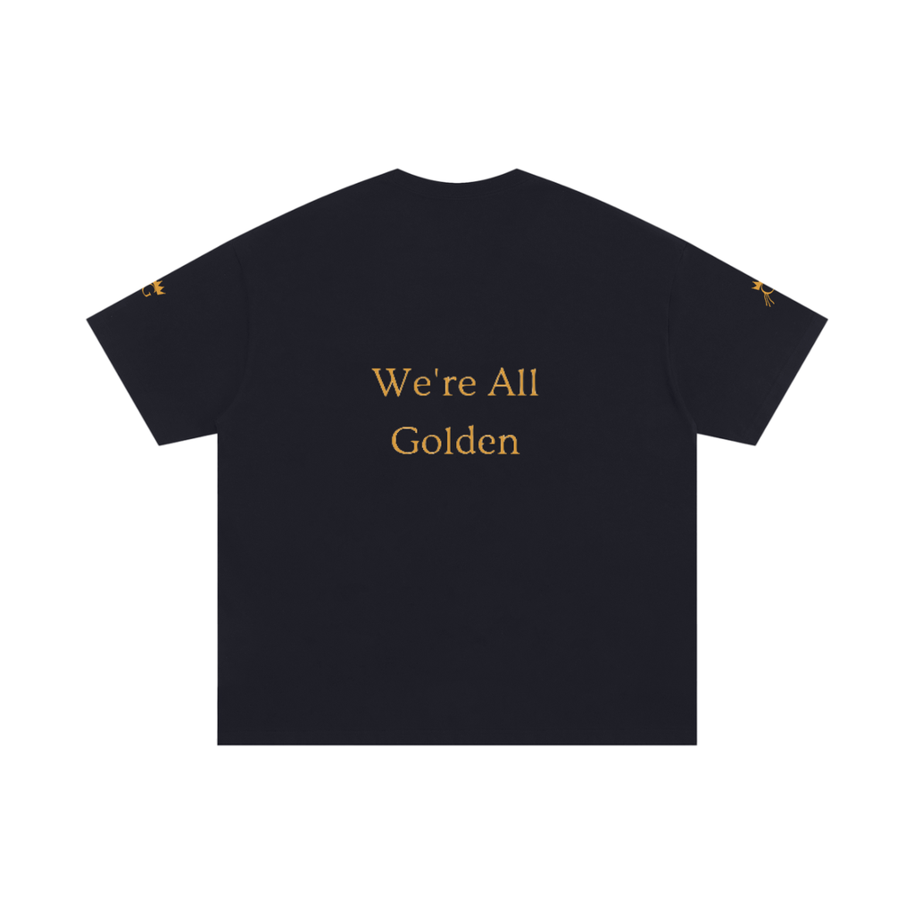 GWAE Unisex Oversized Cotton T-Shirt