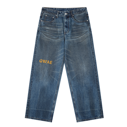 GWAE Baggy Denim Jeans