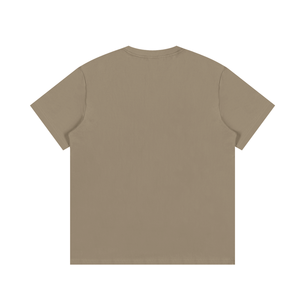 Plain GWAE Cotton T-Shirt