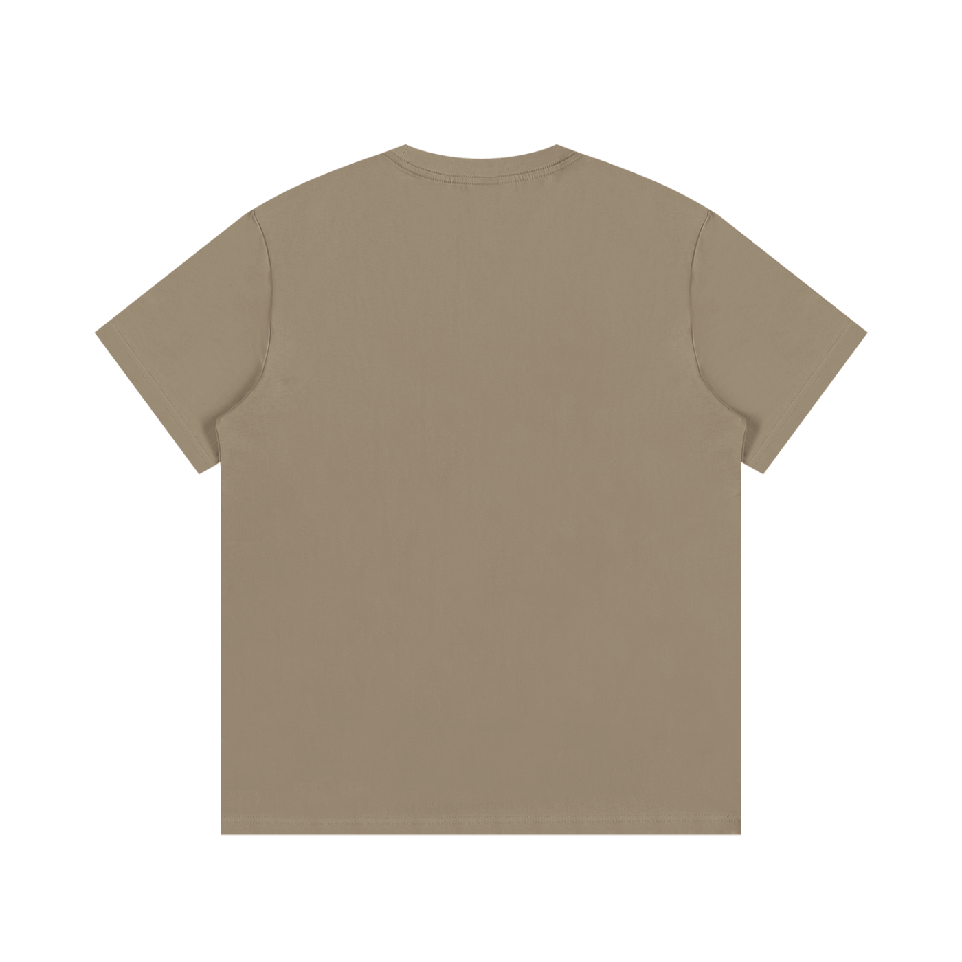 Plain GWAE Cotton T-Shirt