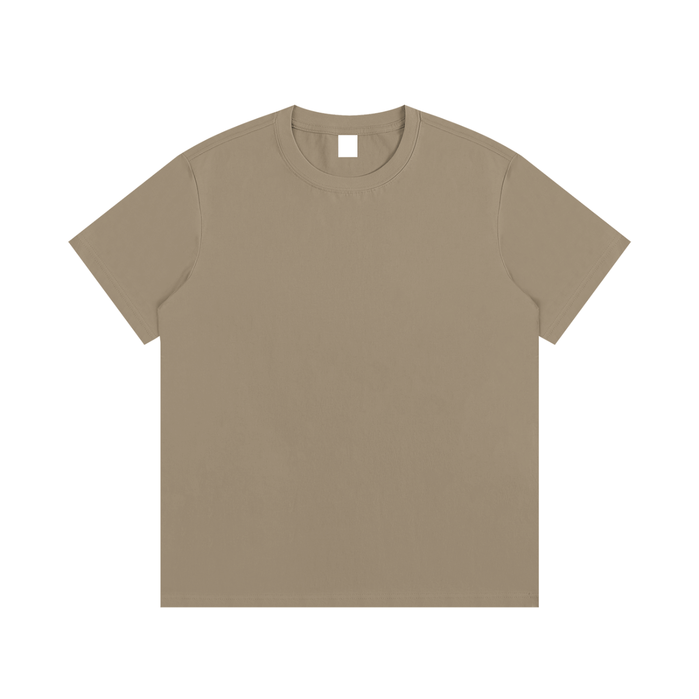 Plain GWAE Cotton T-Shirt