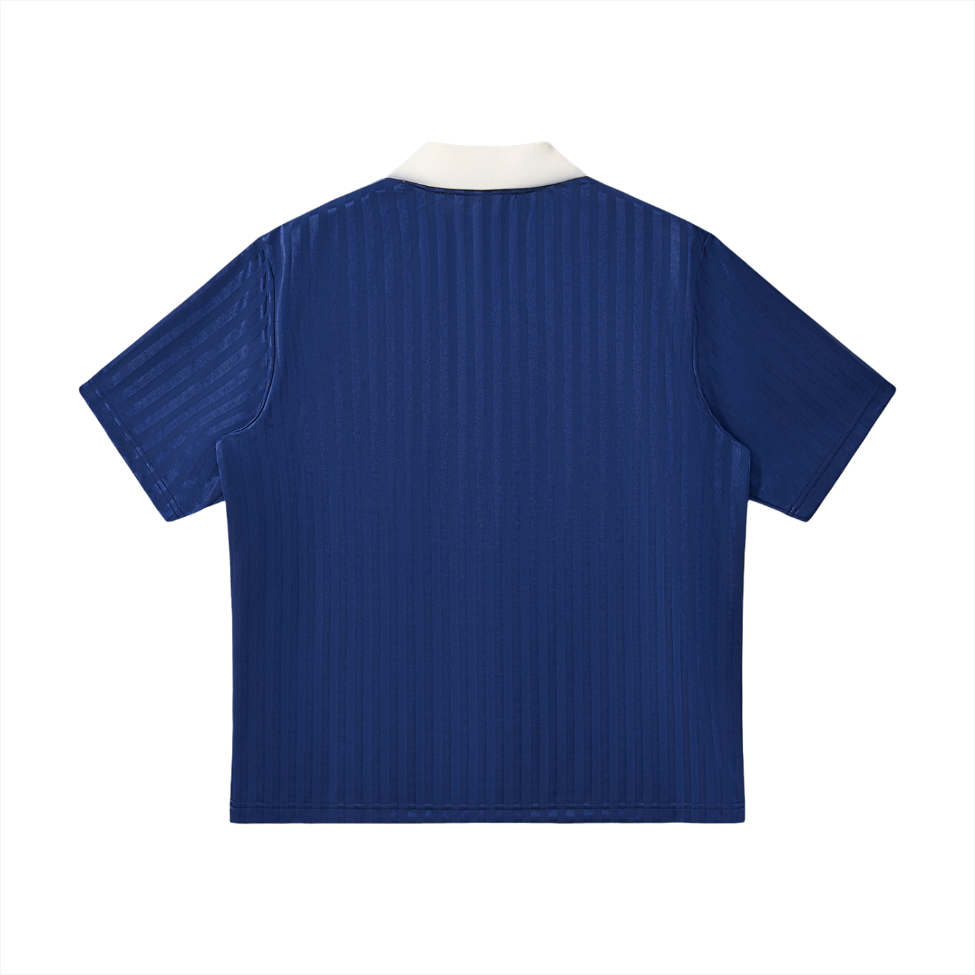 GWAE Collar Striped Soccer Jersey