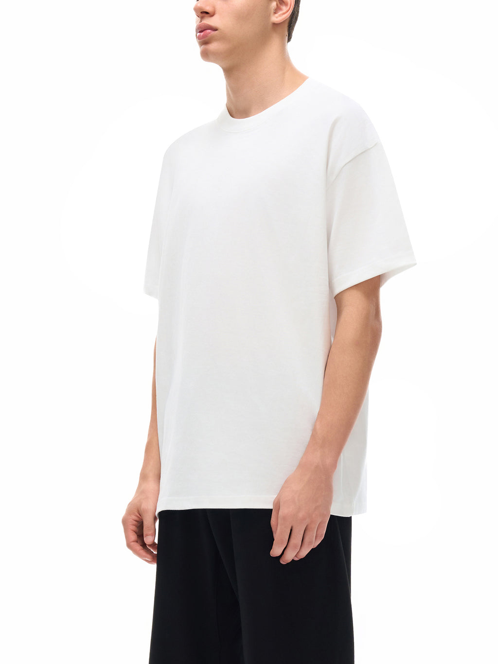 GWAE Unisex Oversized Cotton T-Shirt