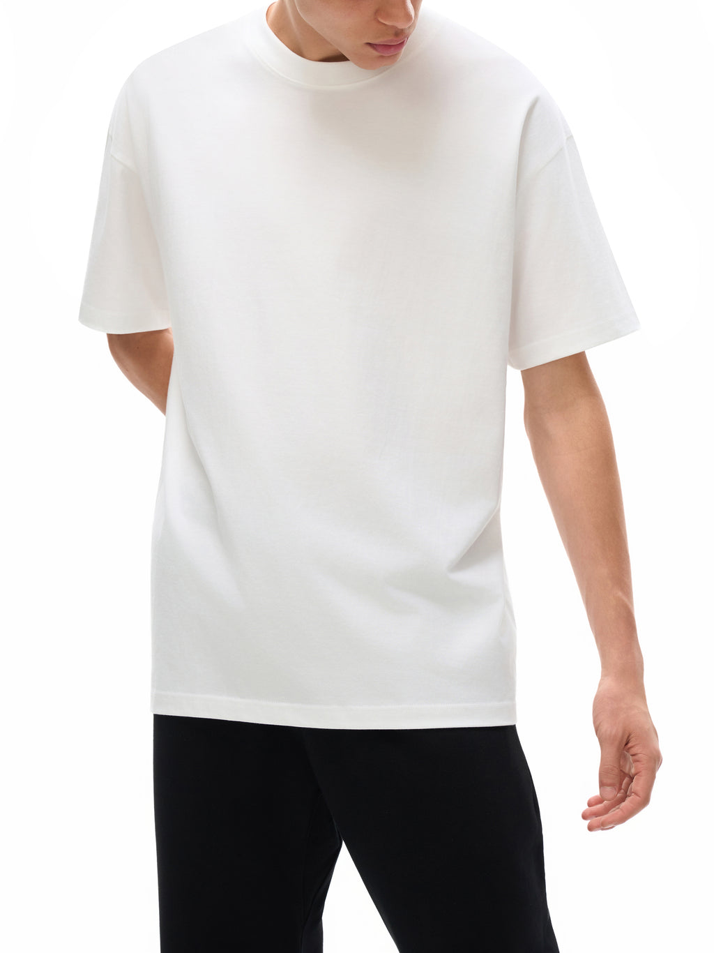 GWAE Unisex Oversized Cotton T-Shirt