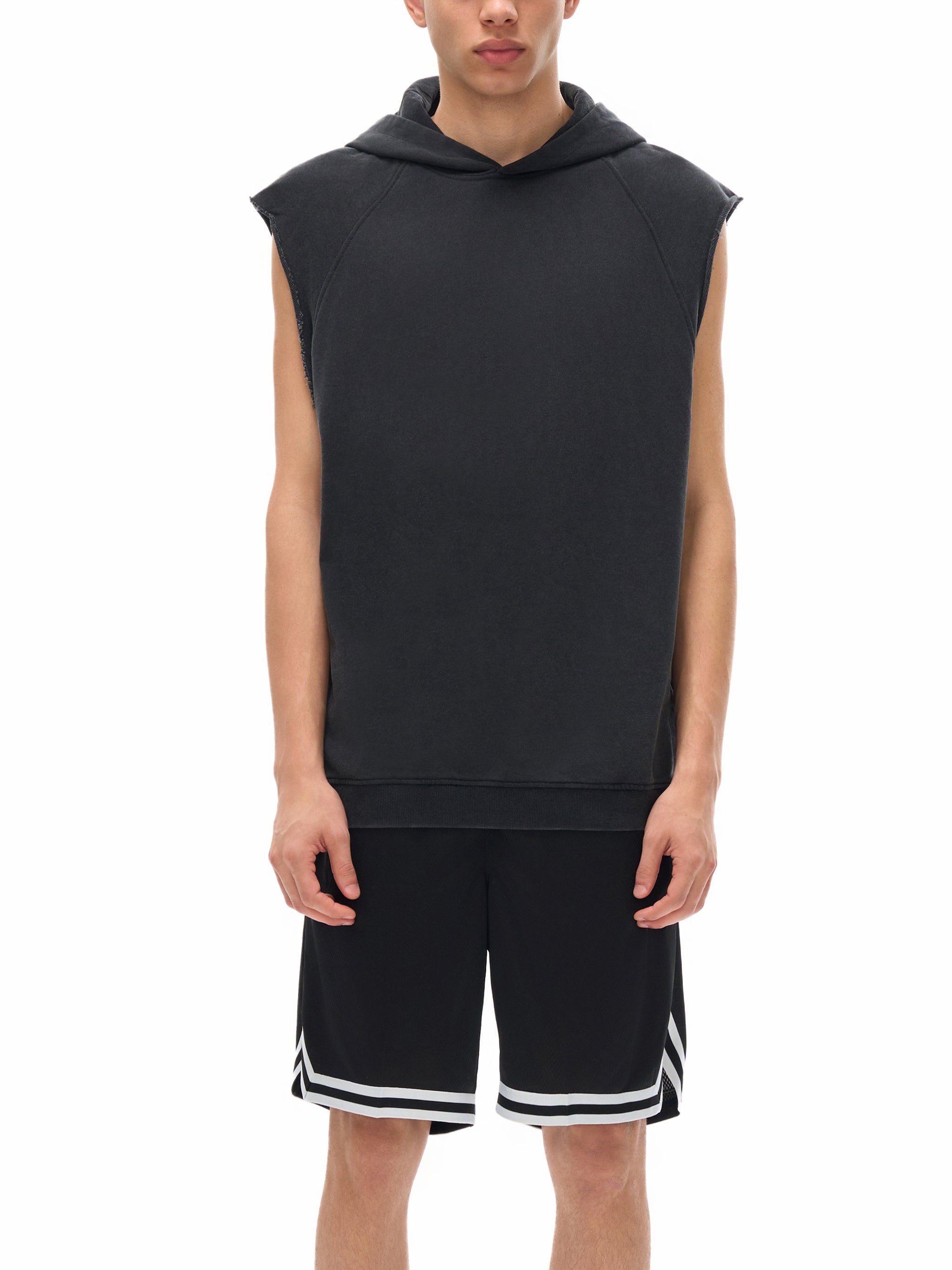 GWAE Sleeveless Hoodie