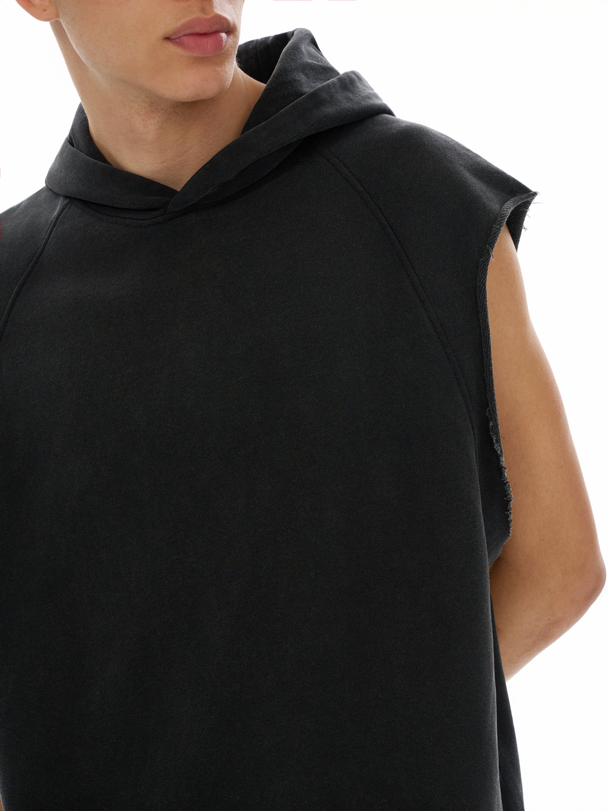 GWAE Sleeveless Hoodie