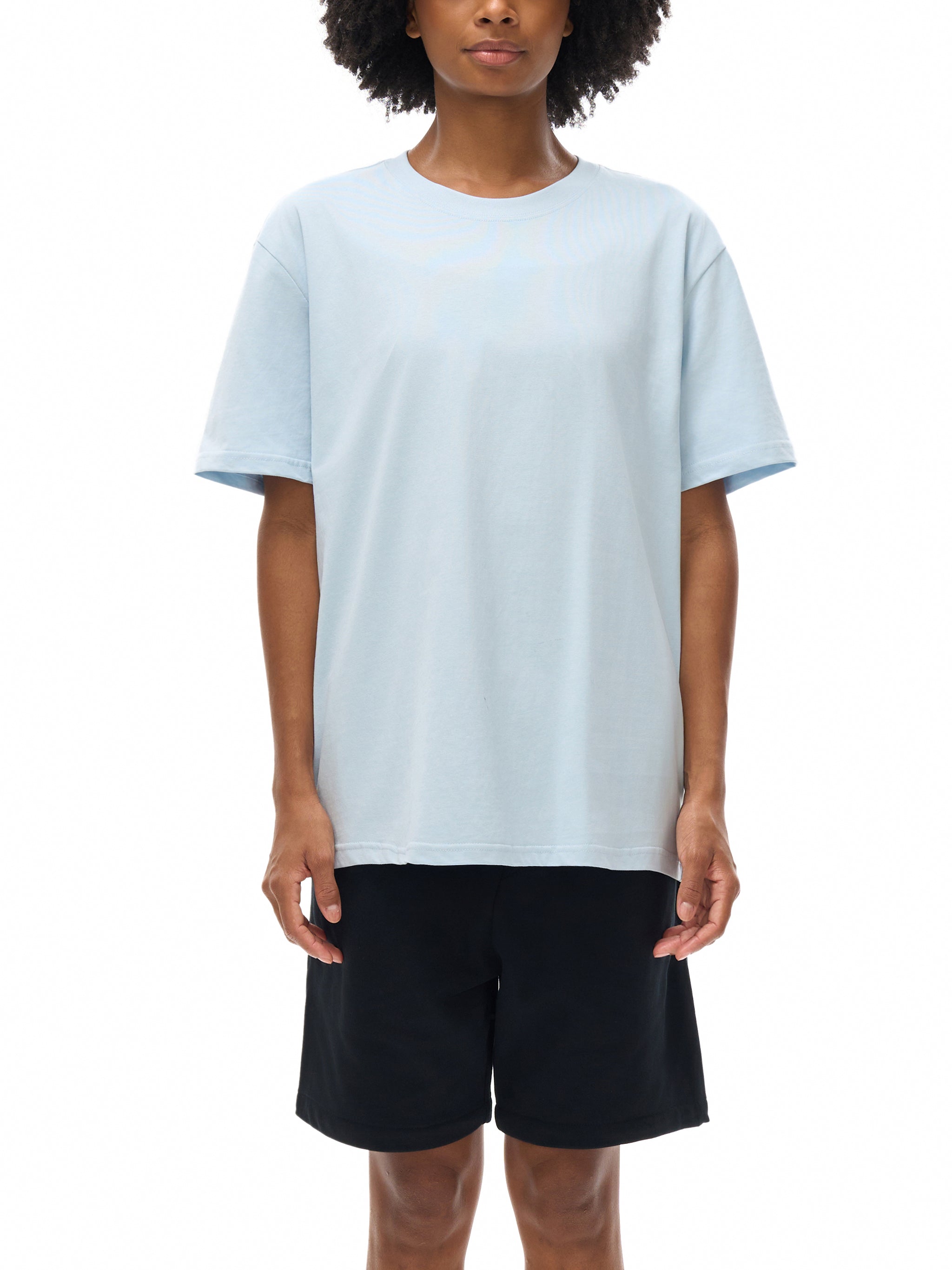 Plain GWAE Cotton T-Shirt