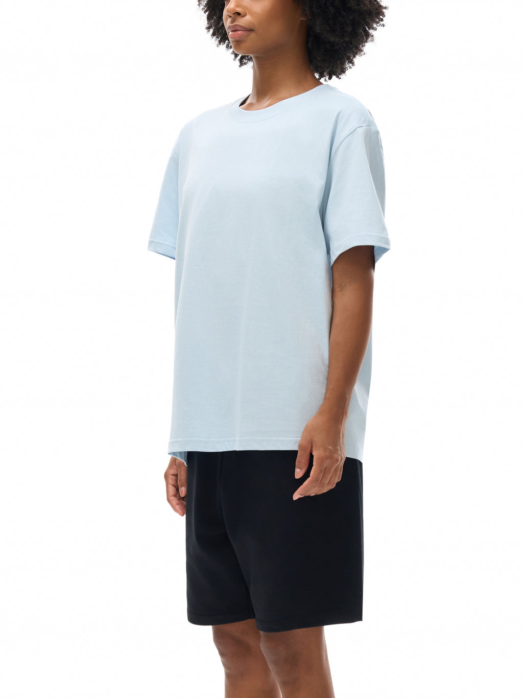 Plain GWAE Cotton T-Shirt