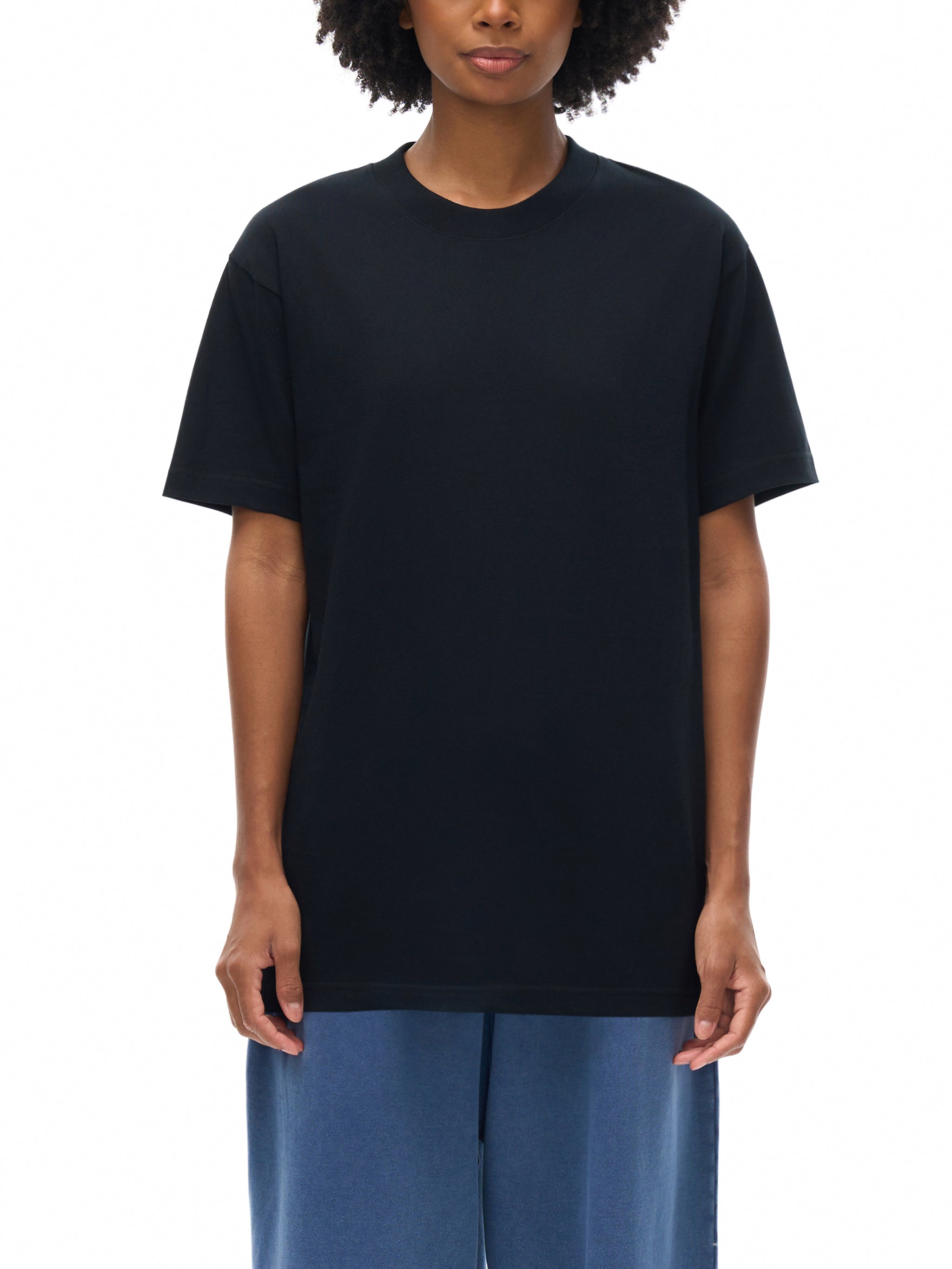GWAE Unisex Oversized Cotton T-Shirt