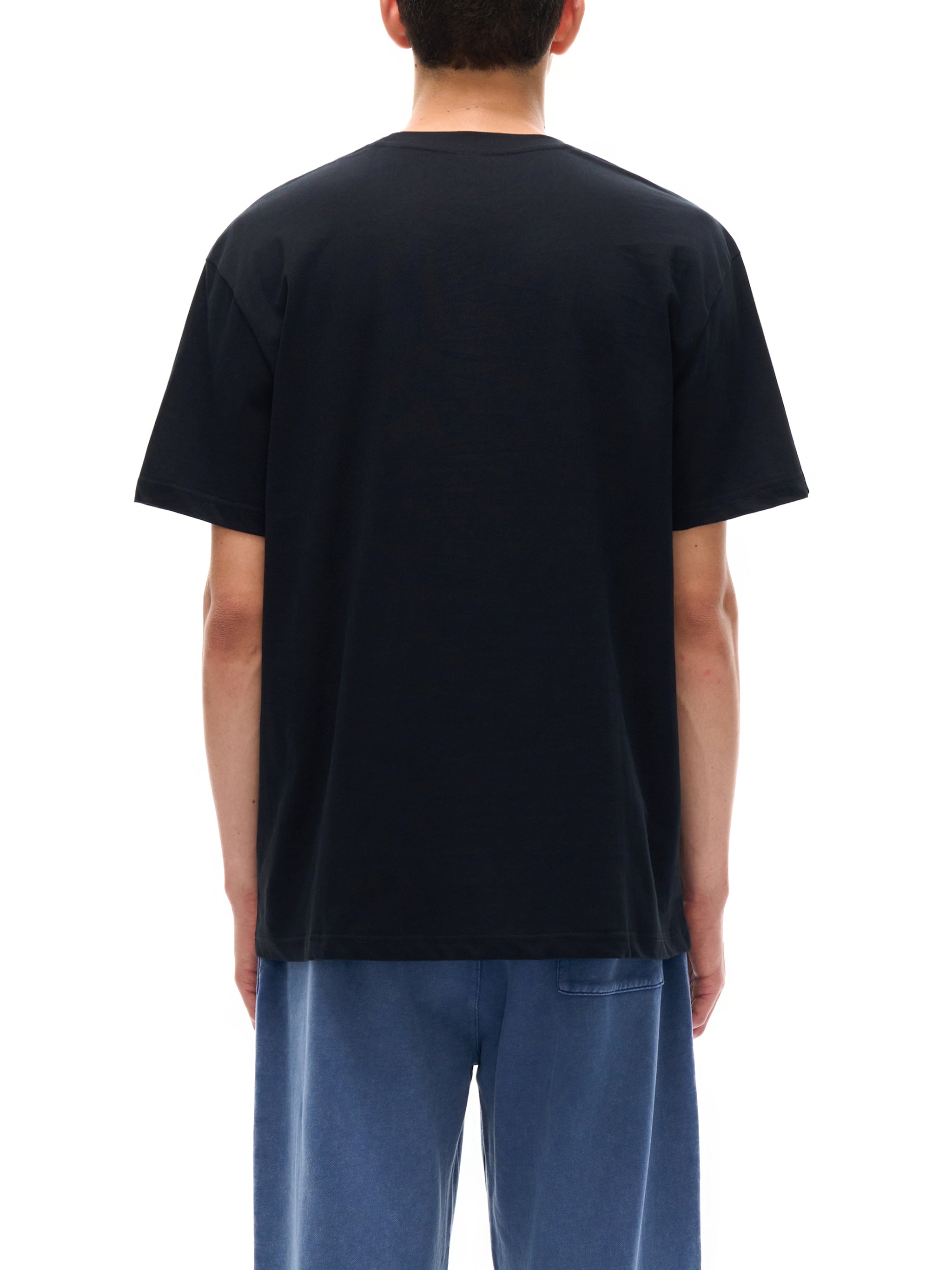 Plain GWAE Cotton T-Shirt