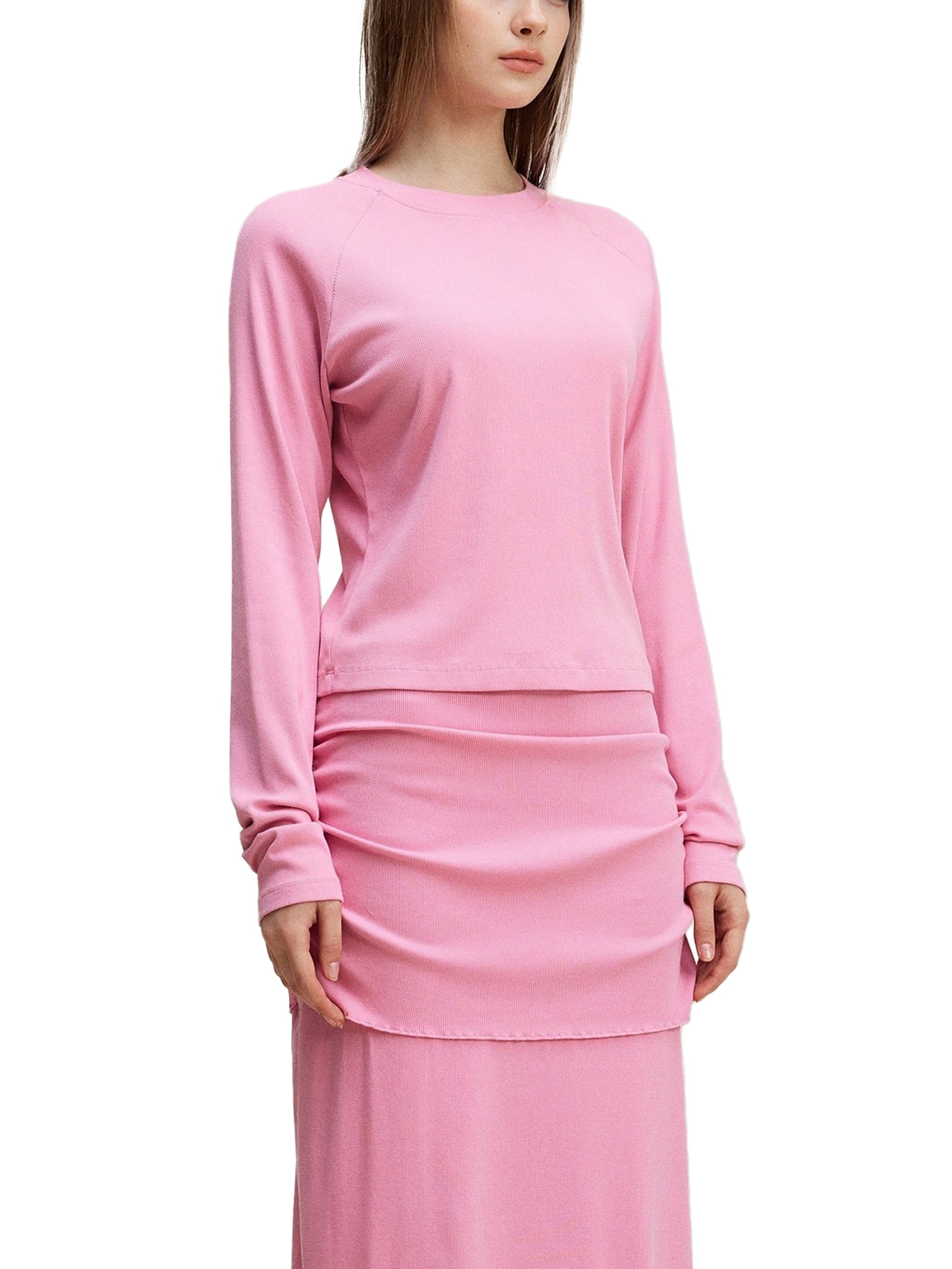 GWAE Long Sleeve Slim T-Shirt