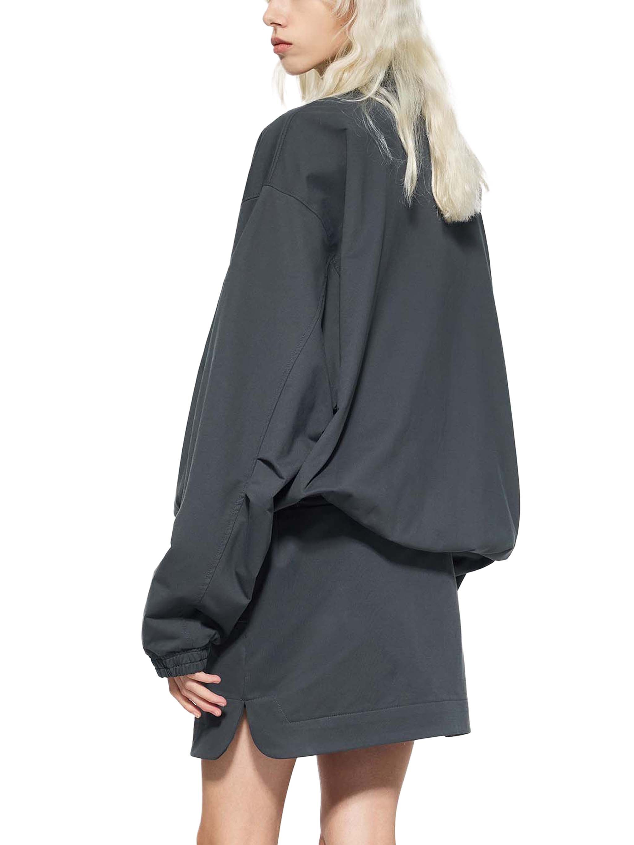 GWAE Collar Bomber Jacket