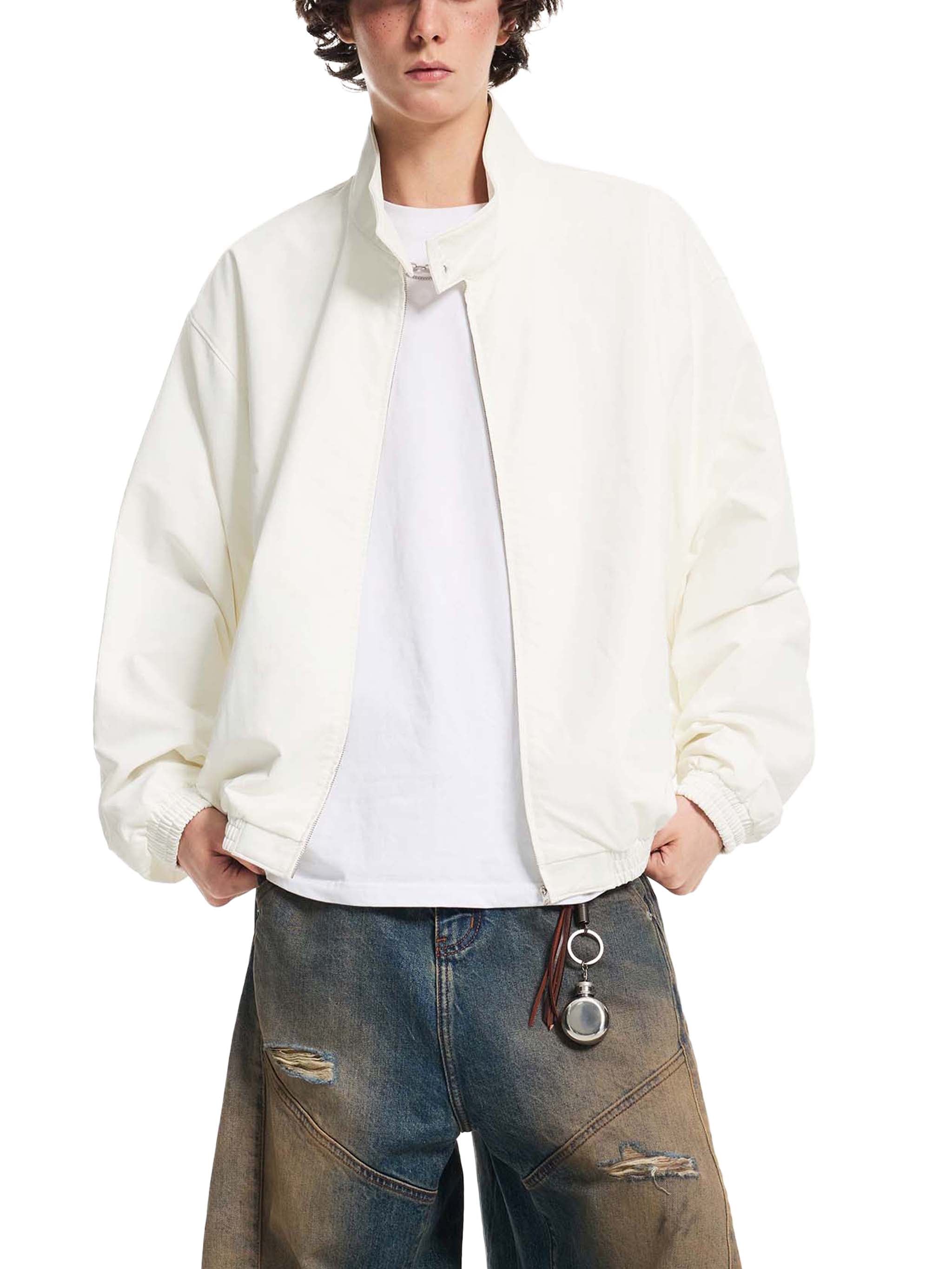 GWAE Collar Bomber Jacket