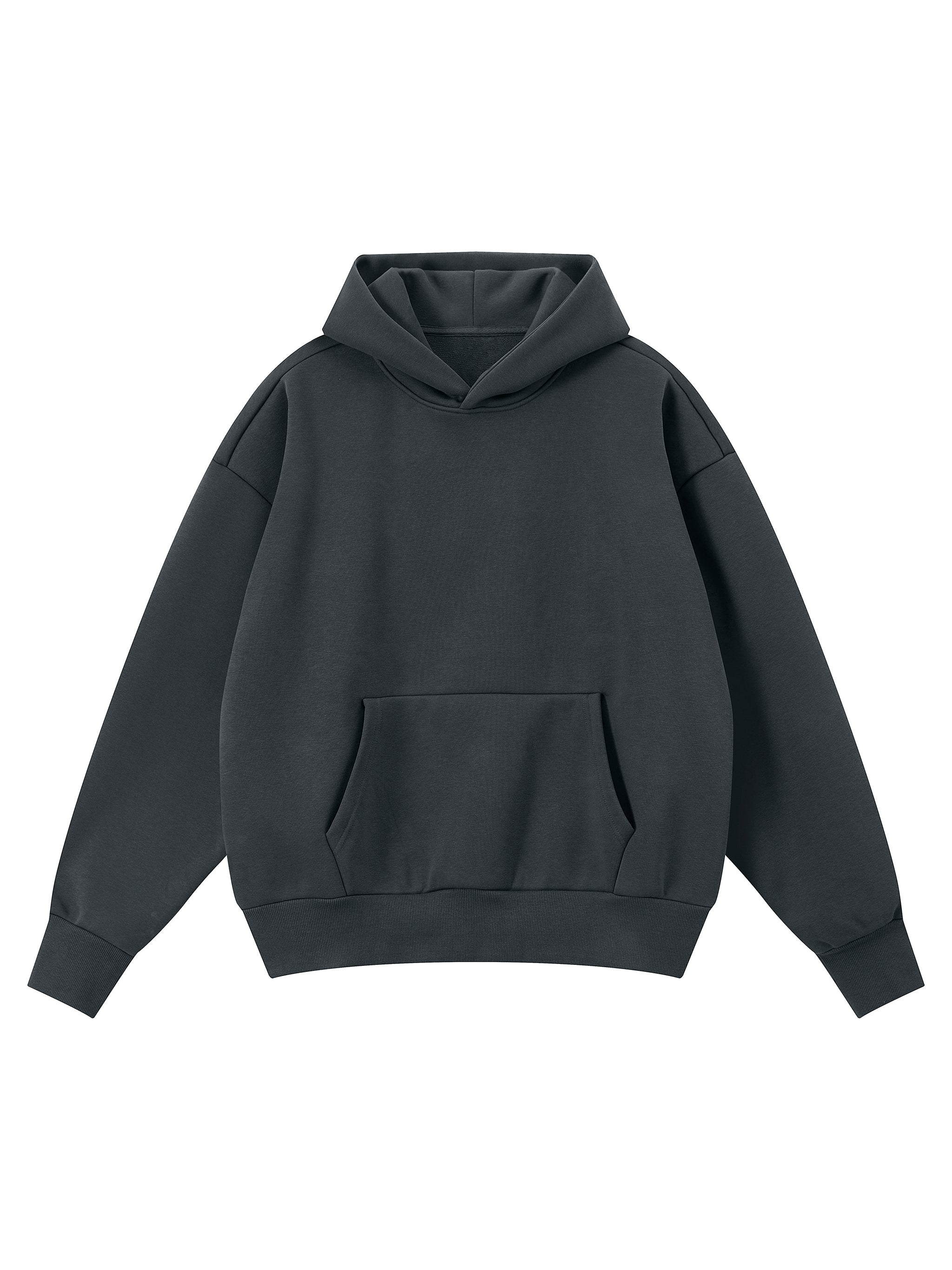 GWAE Heavyweight Boxy Fleece Hoodie