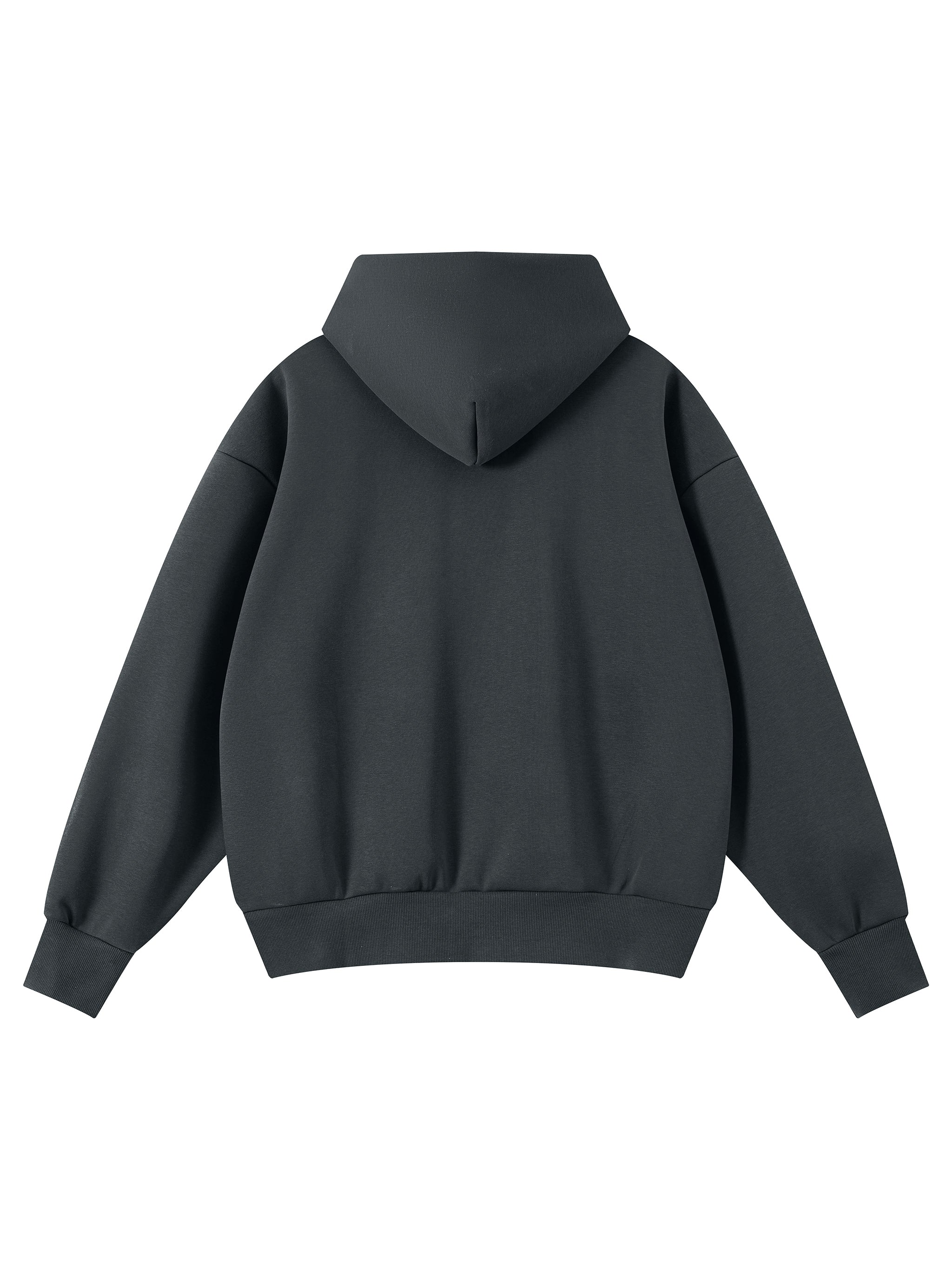 GWAE Heavyweight Boxy Fleece Hoodie