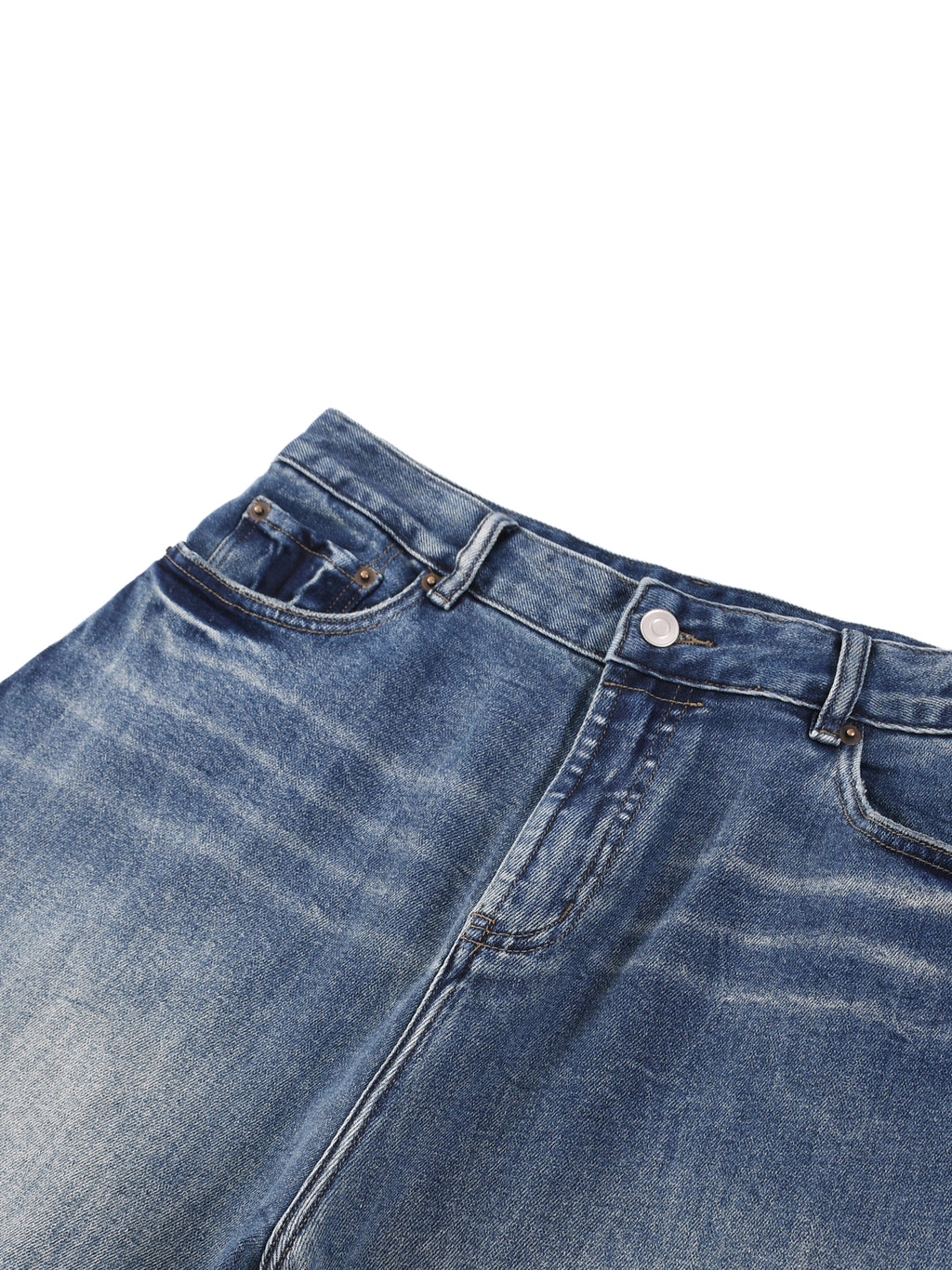 G.L.G. Heavyweight Denim Jeans