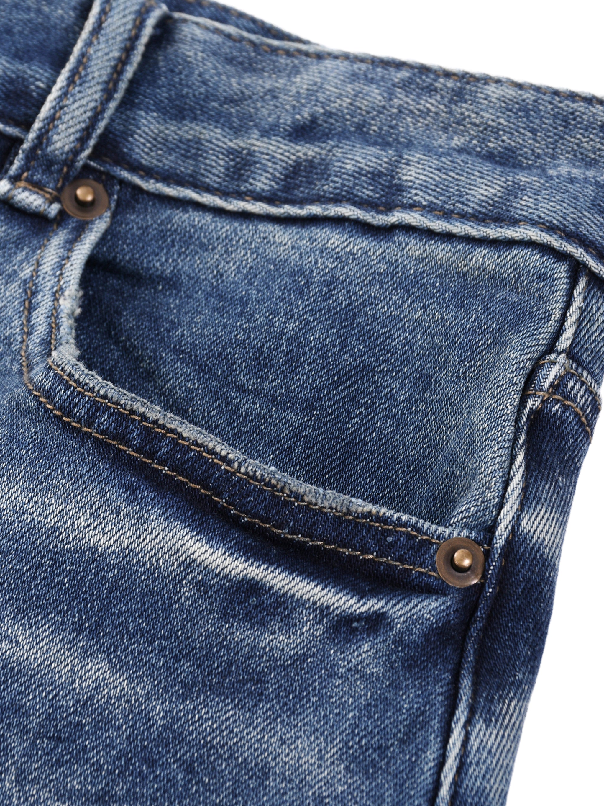 G.L.G. Heavyweight Denim Jeans