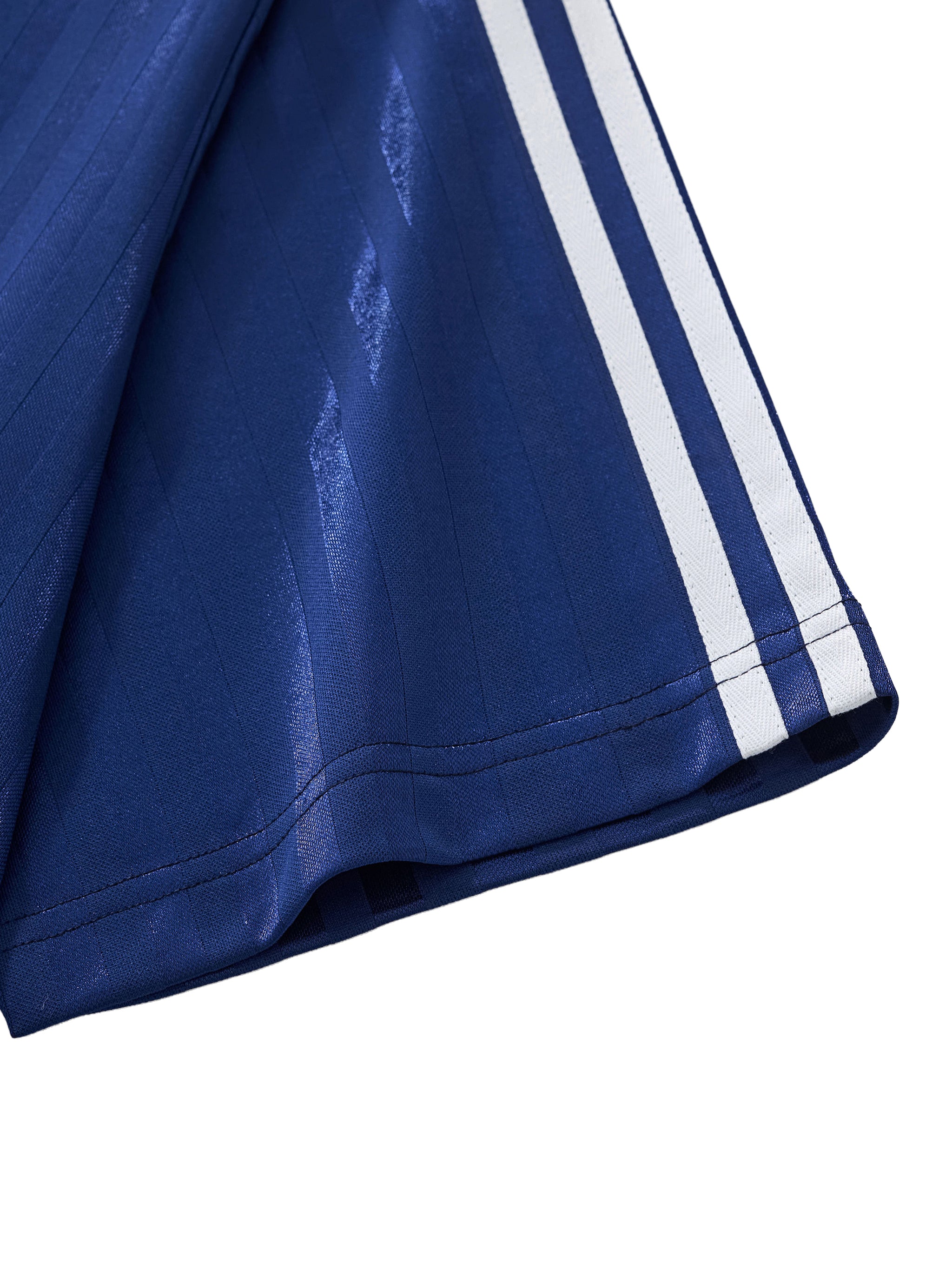 GWAE Collar Striped Soccer Jersey