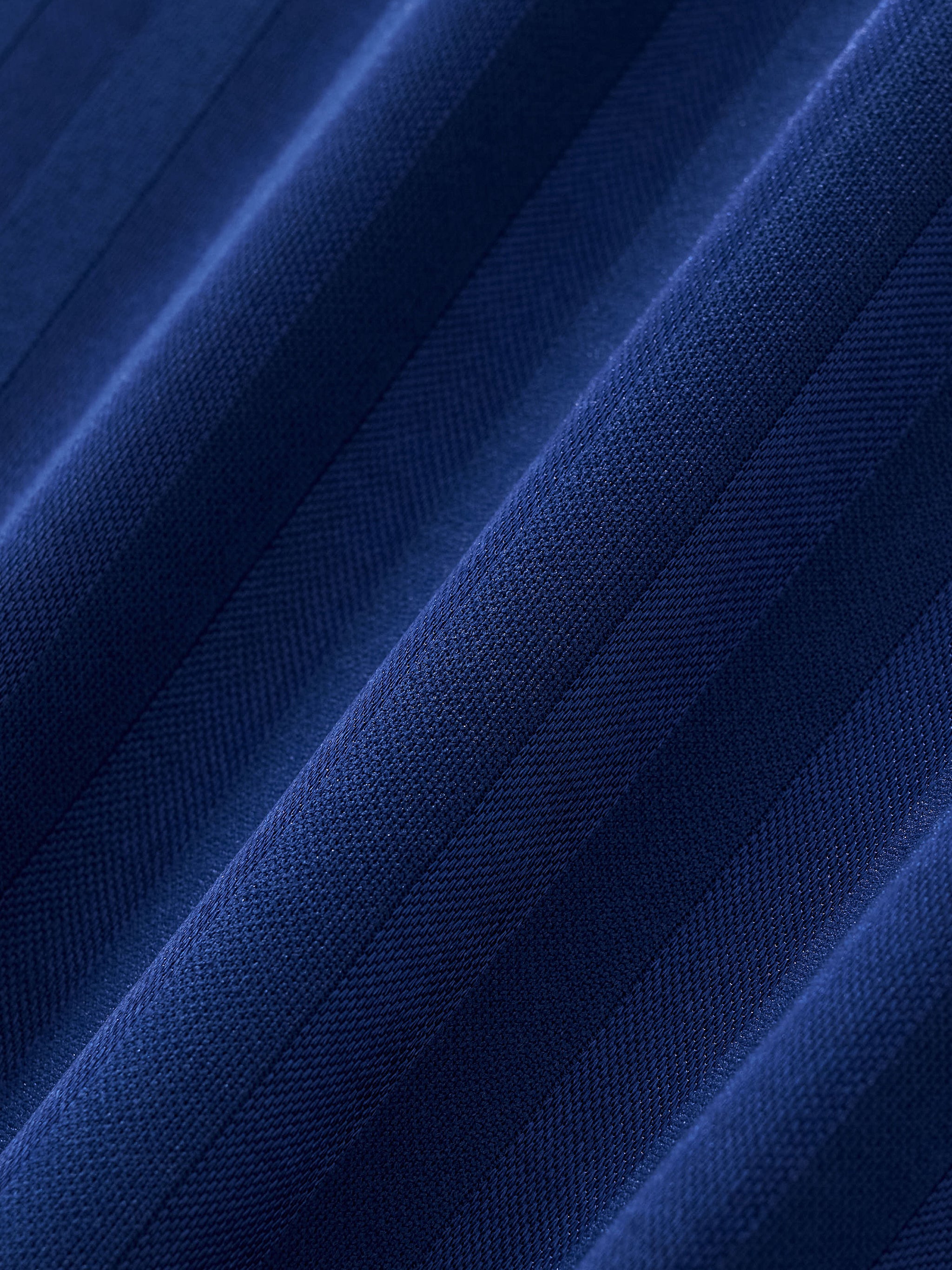 GWAE Collar Striped Soccer Jersey