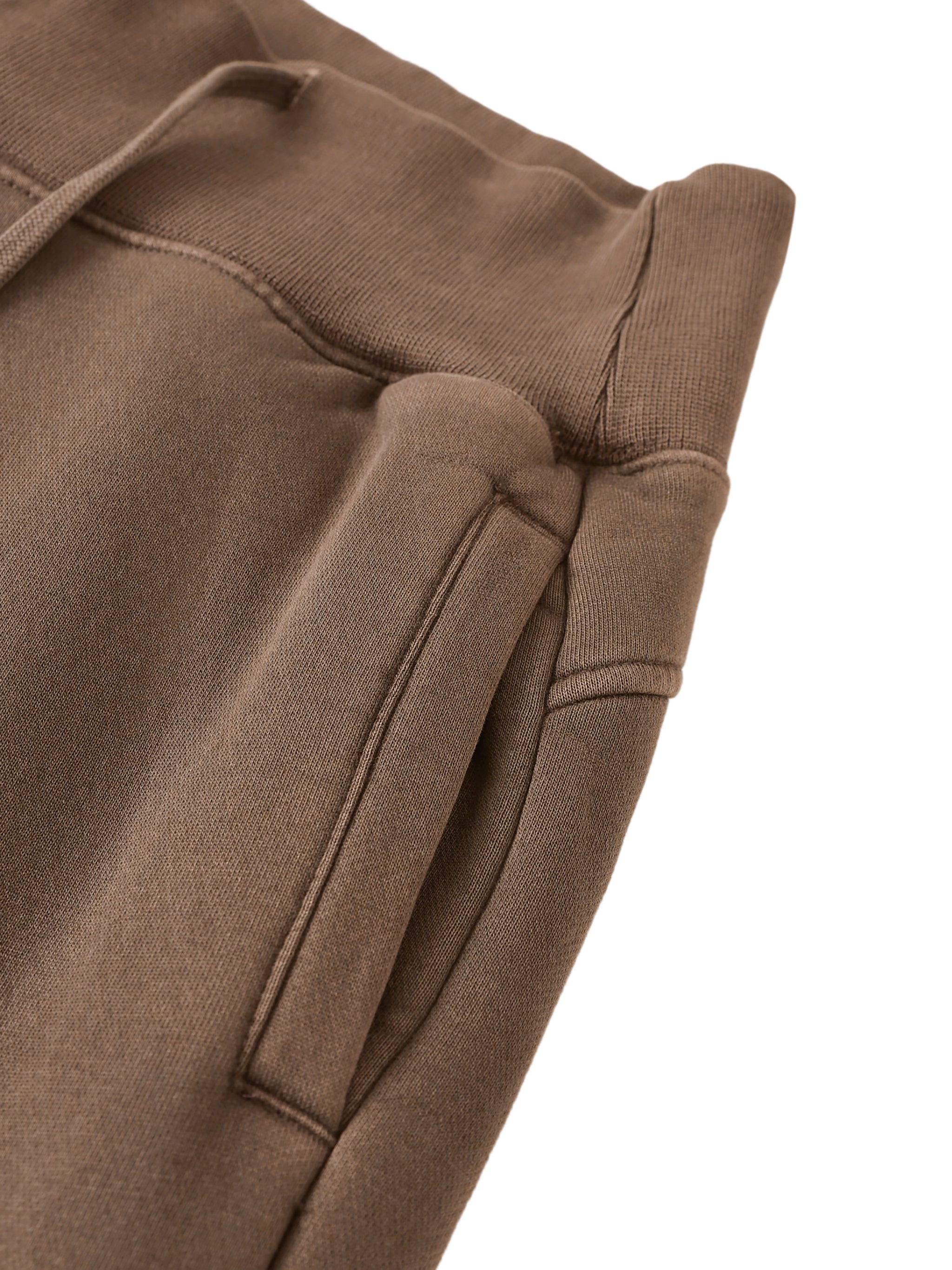 GWAE Flared Fleece Pants