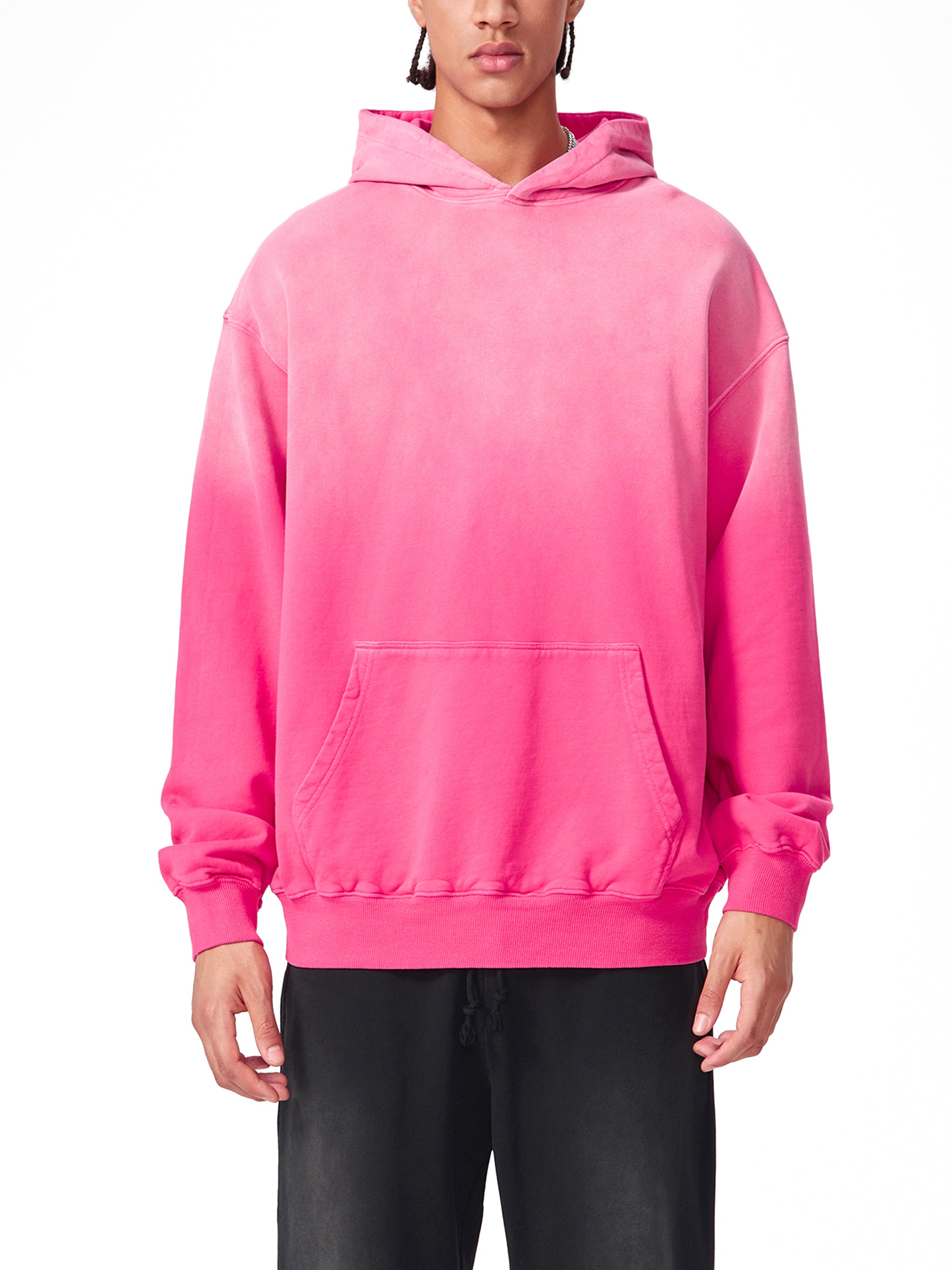 GWAE Heavyweight Sunfade Oversized Hoodie