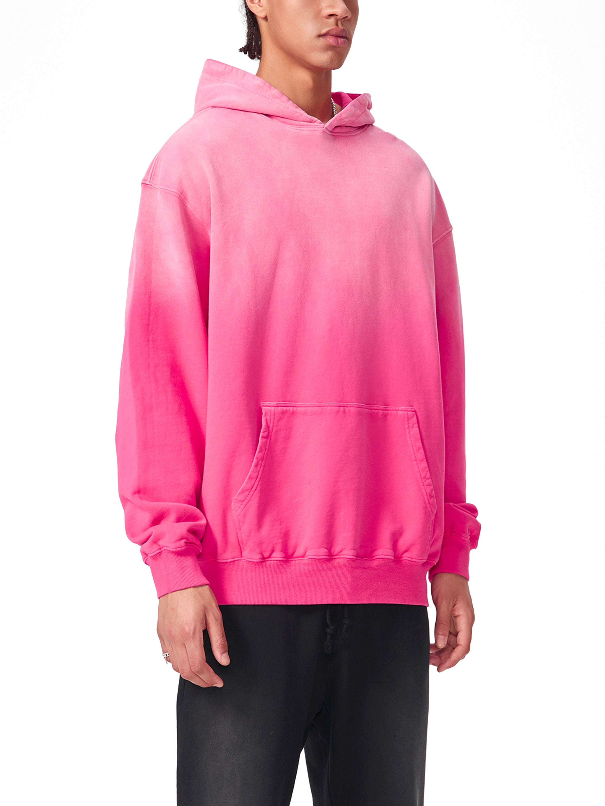 GWAE Heavyweight Sunfade Oversized Hoodie