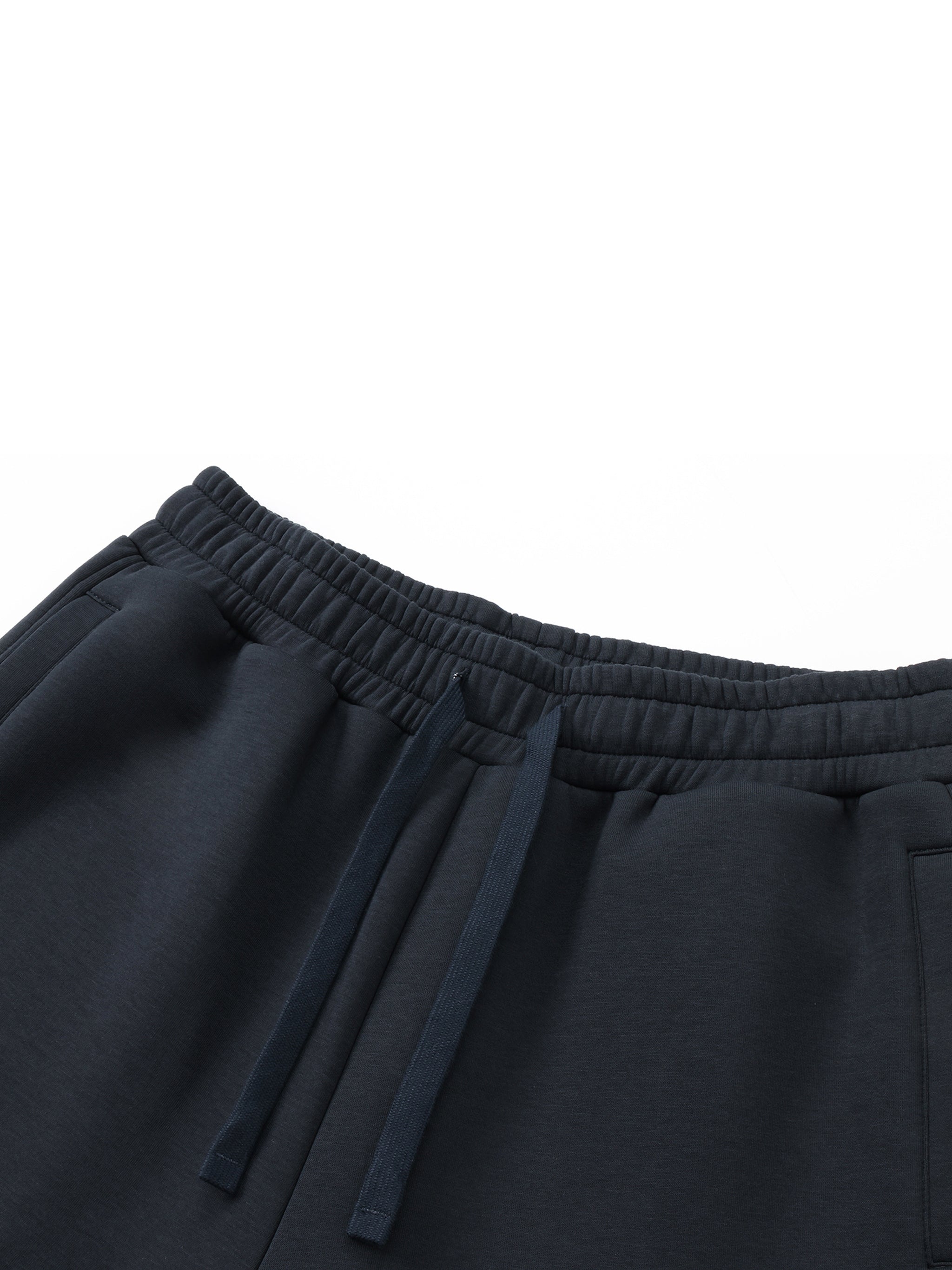 Plain GWAE Drawstring Jogged Sweatpants