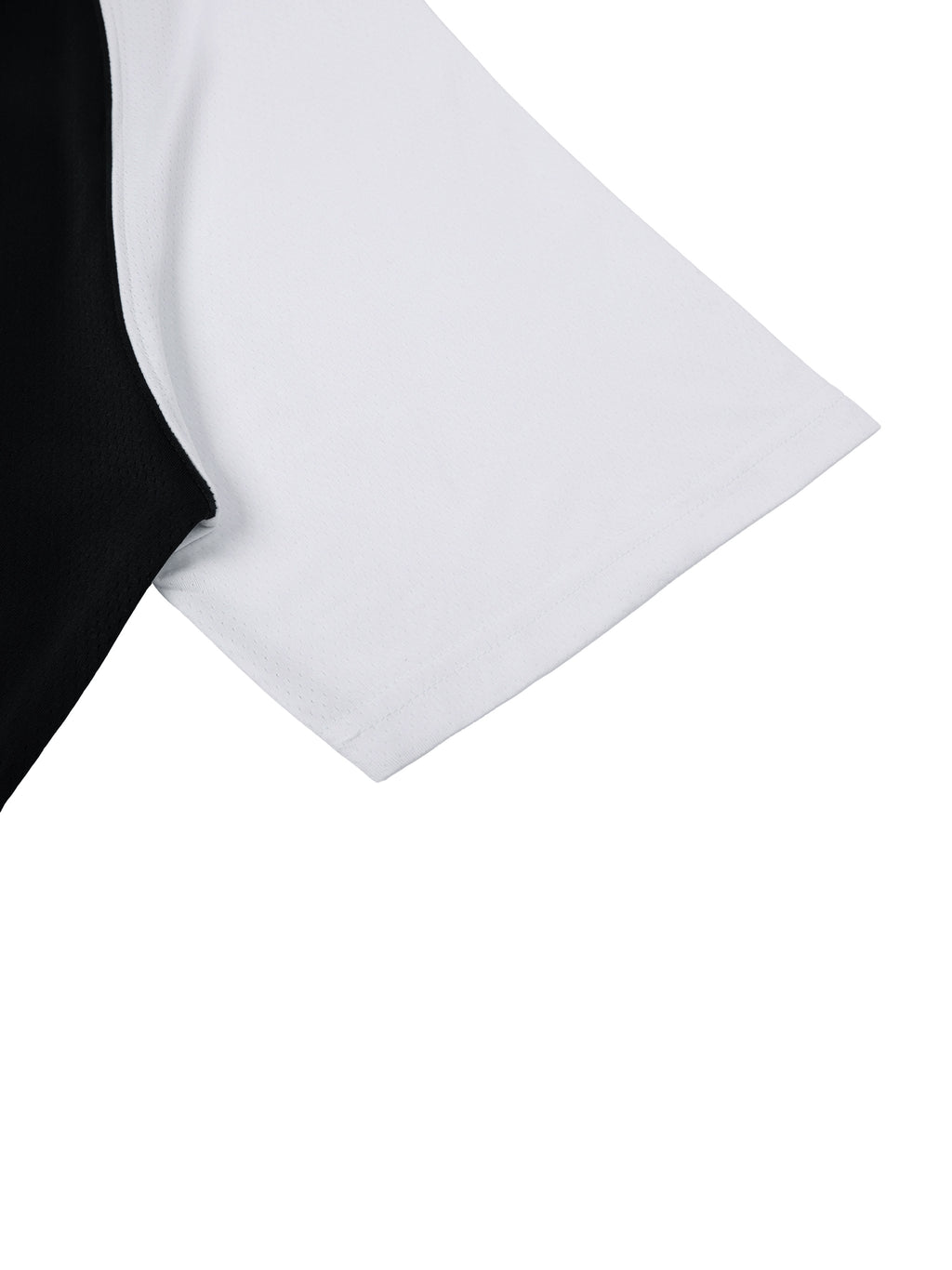 GWAE Raglan Sleeve Mesh T-Shirt