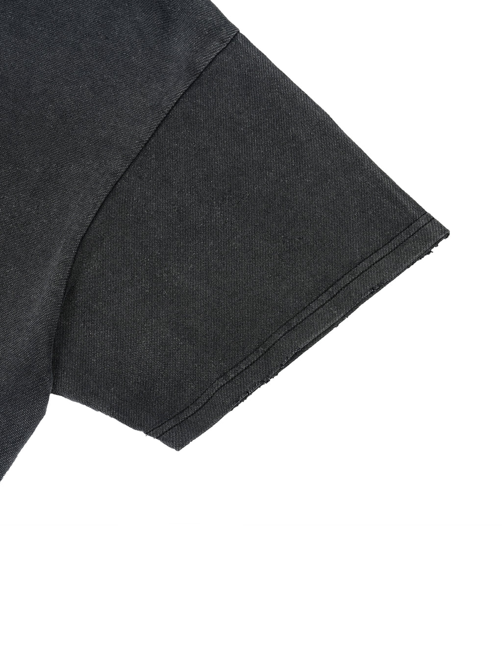 GWAE Distressed Hem T-Shirt