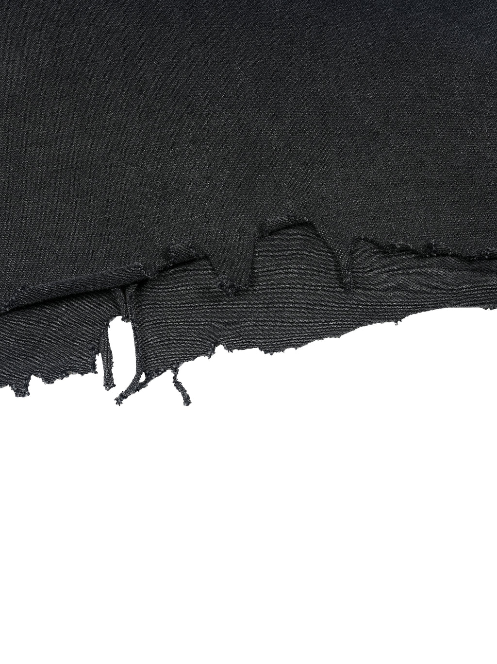 GWAE Distressed Hem T-Shirt