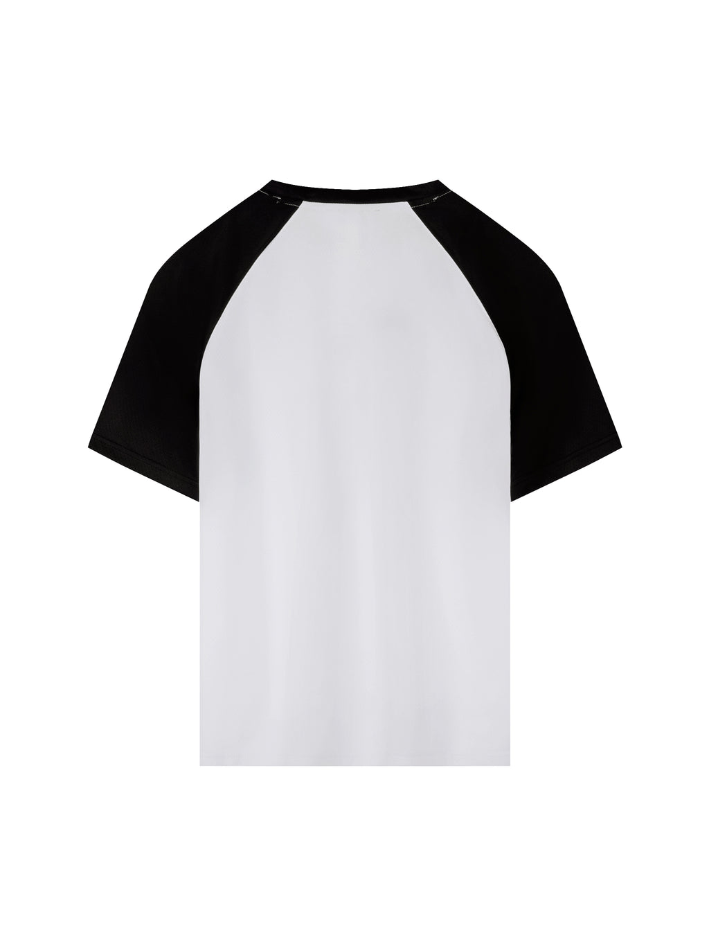 GWAE Raglan Sleeve Mesh T-Shirt